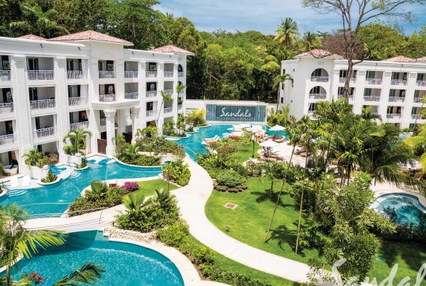 Sandals Barbados