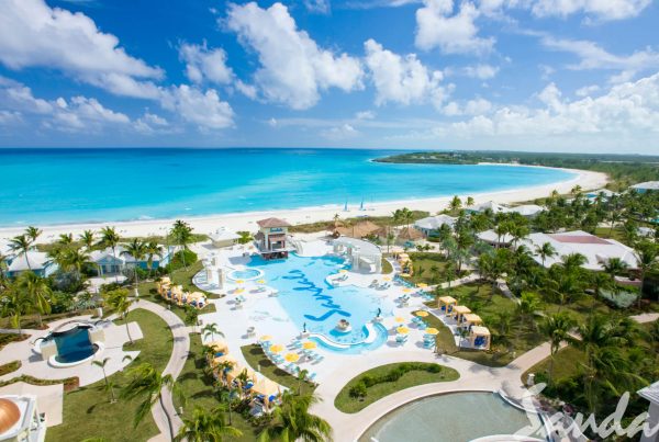 Sandals Emerald Bay