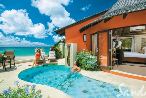 Sandals Grande