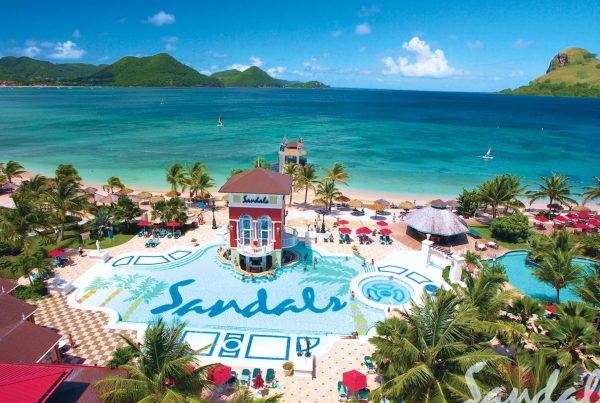 Sandals Grande Antigua New