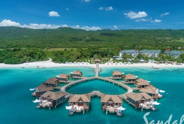 Sandals South cost