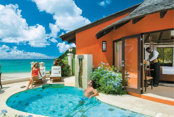 St Lucia Island